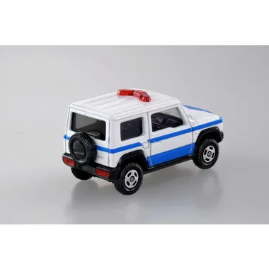 TAKARATOMY TOMICA No.99 Suzuki Jimny Multi-Purpose Disaster Response Vehicle - Image 4