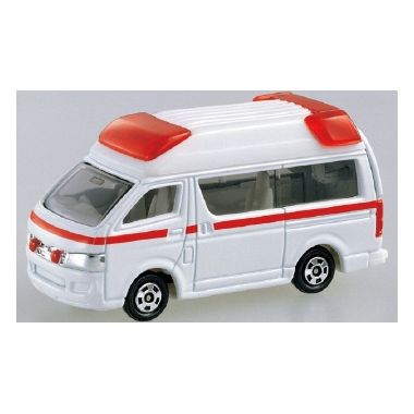 TAKARATOMY TOMICA No.79 TOYOTA Himedic Ambulance
