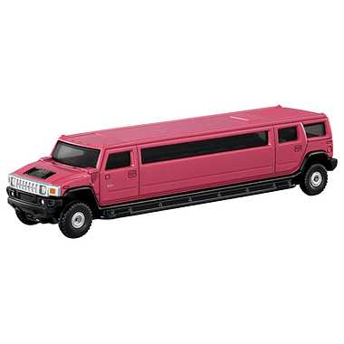 TAKARATOMY Long Type TOMICA No.148 Hummer H2 Limousine