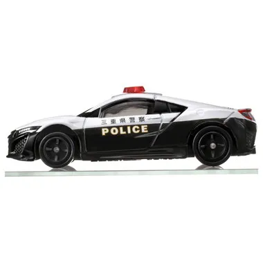 TAKARATOMY TOMICA No.75 Honda NSX Patrol Car - Image 4