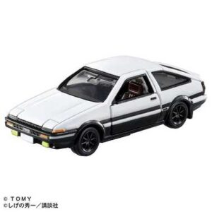 TOMICA Premium Unlimited-Initial D AE86-Trueno-TAKARATOMY
