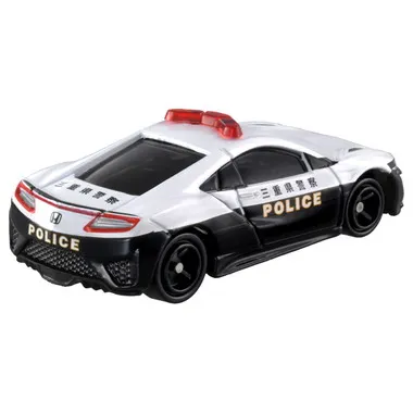 TAKARATOMY TOMICA No.75 Honda NSX Patrol Car - Image 2