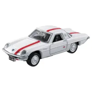 TOMICA Premium unlimited 04 Evangelion New Theatrical Version NERV Official Car Mazda Cosmo Sport TAKARATOMY