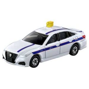TOMICA No.84 TOYOTA Crown Private Taxi