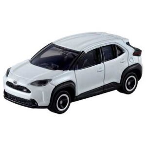 TAKARATOMY TOMICA No.102 TOYOTA Yaris Cross GR SPORT