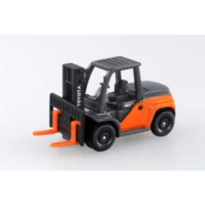 TAKARATOMY TOMICA No.111 Toyota L&F Geneo