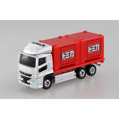 TAKARATOMY TOMICA No.85 Mitsubishi Fuso Super Great