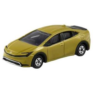 TAKARATOMY TOMICA No.19 Toyota Prius
