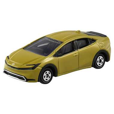 TAKARATOMY TOMICA No.19 Toyota Prius