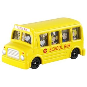 Snoopy-Bus-Tomica