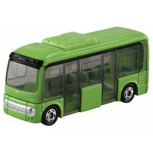 TAKARATOMY TOMICA No.112 Hino Poncho