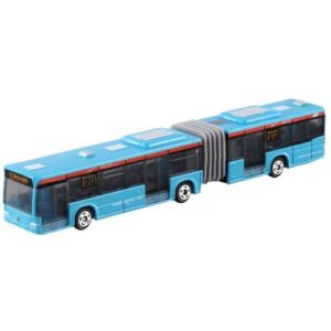 TAKARATOMY Long Type TOMICA No.134 Mercedes-Benz Citaro Keisei Articulated Bus