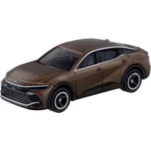 TAKARATOMY TOMICA No.72 TOYOTA CROWN