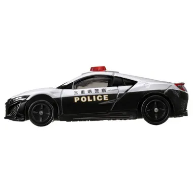 TAKARATOMY TOMICA No.75 Honda NSX Patrol Car - Image 3