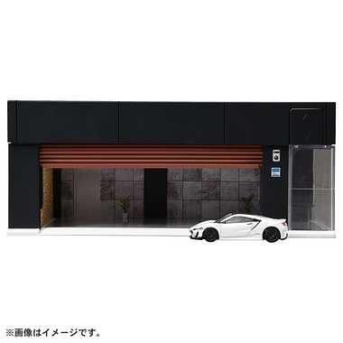 TOMICA GARAGE PREMIUM BLACK Edition - Image 3