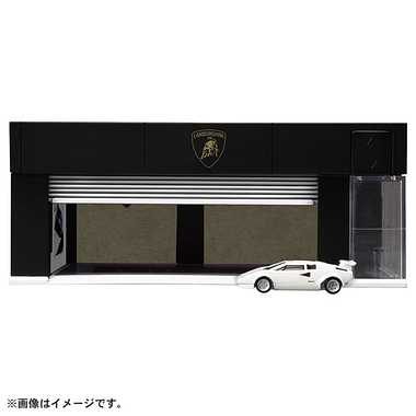 TOMICA GARAGE Lamborghini Edition - Image 3