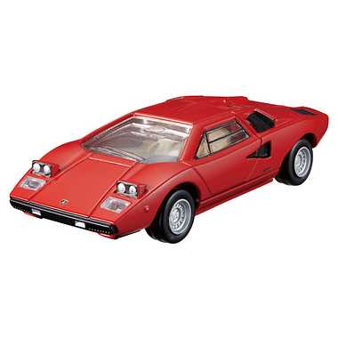 Takaratomy TOMICA Premium Lamborghini Countach LP400 - Image 3