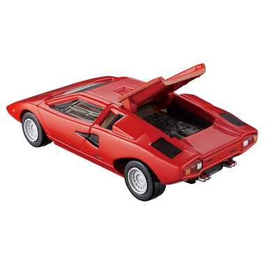 Takaratomy TOMICA Premium Lamborghini Countach LP400 - Image 4