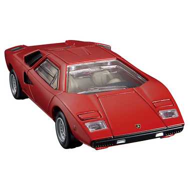 Takaratomy TOMICA Premium Lamborghini Countach LP400 - Image 5