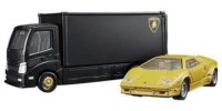 Tomica Transporter-Lamborghini-Countach