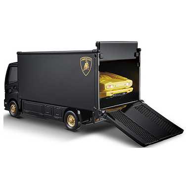 Tomica Transporter Lamborghini Countach - Image 3