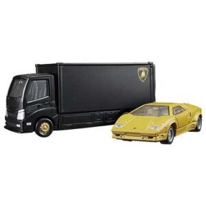 Tomica Transporter-Lamborghini-Countach