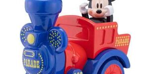 MICKEY MOUSE-DISNEY-TOMICA
