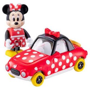 MINNIE MOUSE-DREAM TOMICA-DISNEY