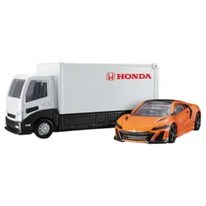 Tomica Transporte-Honda NSX-Type S