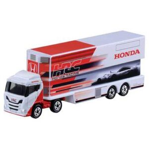 TAKARATOMY Long Type TOMICA No.149 HRC Motor Home