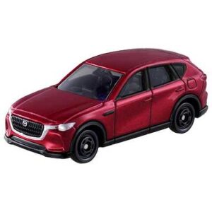 TAKARATOMY TOMICA No.6 Mazda CX-60