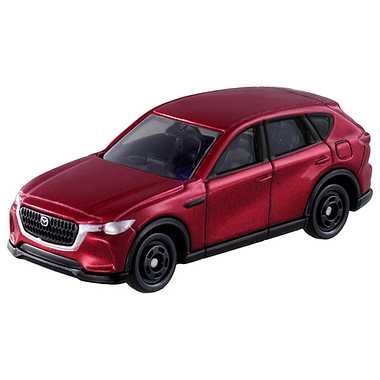 TAKARATOMY TOMICA No.6 Mazda CX-60