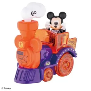 MICKEY MOUSE-DREAM TOMICA-DISNEY TOMICA