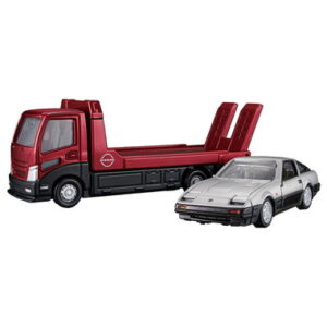 TOMICA Premium-Tomica Transporter-Nissan-FairladyZ-Z31
