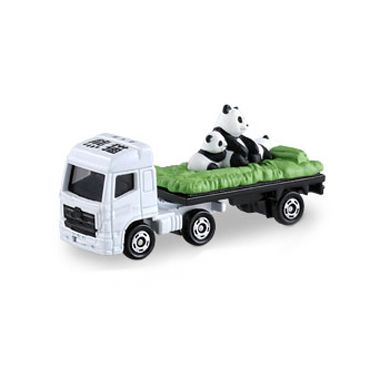 TAKARATOMY TOMICA No.3 Animal Transporter
