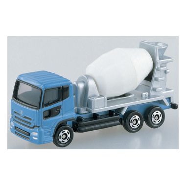TAKARATOMY TOMICA No.53 UD Trucks Quon Mixer Truck