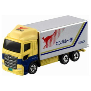 TAKARATOMY TOMICA No.106 Seino Transportation Kangaroo Delivery Truck