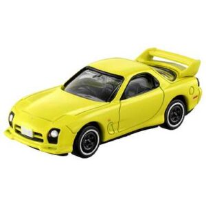 TOMICA Premium Unlimited-Initial D-RX7