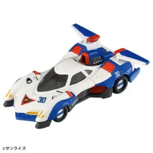 TOMICA Premium-unlimited-Neon Genesis-GPX-Cyber Formula Asurada-G.S.X-Hayato Kazami-