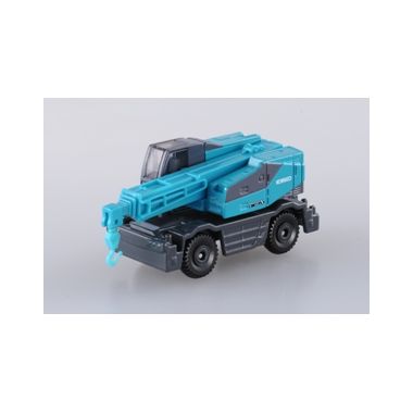 TAKARATOMY TOMICA No.73 Kobelco Rough Terrain Crane Panther