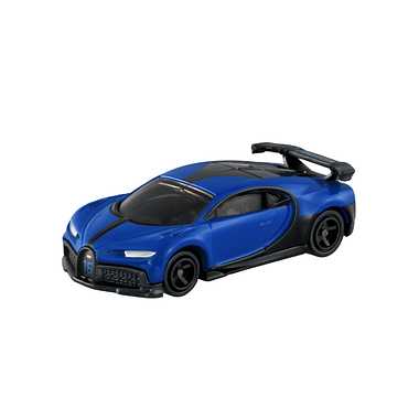 TAKARATOMY TOMICA No.37 Bugatti Chiron Pure Sports