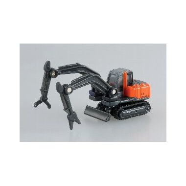 TAKARATOMY TOMICA No.65 Hitachi Construction Machinery Dual Arm Work Machine Astaco