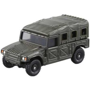 TAKARATOMY TOMICA No.96 Self-Defense Force High Mobility Vehicle