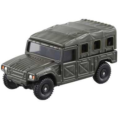 TAKARATOMY TOMICA No.96 Self-Defense Force High Mobility Vehicle