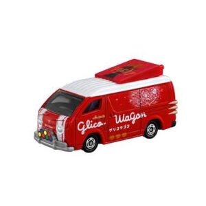 TAKARATOMY TOMICA No.58 Glico Wagon