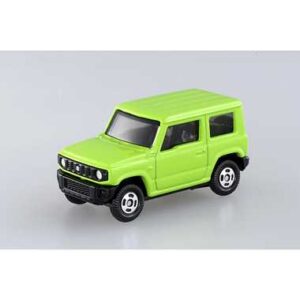 TAKARATOMY TOMICA No.14 Suzuki Jimny