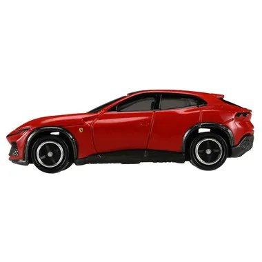 TAKARATOMY TOMICA No.8 Ferrari Purosangue Red - Image 3