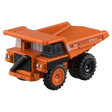 TAKARATOMY TOMICA No. 103 Hitachi Construction Machinery Rigid Dump Truck