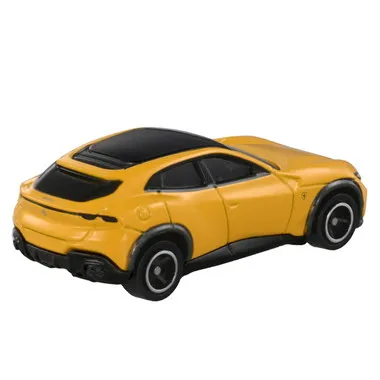 TAKARATOMY TOMICA No.8 Ferrari Purosangue Red - Image 6