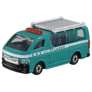 TAKARATOMY TOMICA No.89 Mountain Rescue Vehicle